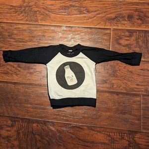 Milk It Sweater